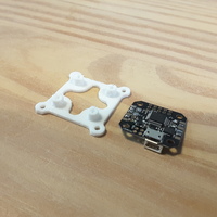 Piko BLX Adapter TPU 30,5X30,5mm  - Thumbnail 3