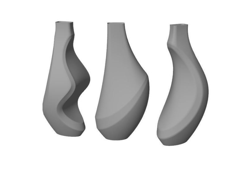 VASES  DECORATION