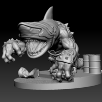 SharkRex - Thumbnail 2