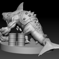 SharkRex - Thumbnail 3