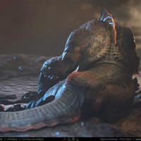 Blurgha - The Beast - Thumbnail 2