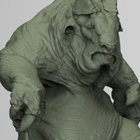 Goat Face - Thumbnail 7