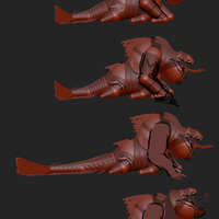 Blurgha - The Beast - Thumbnail 7