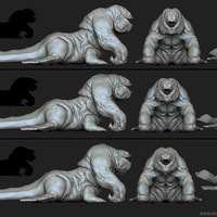 Blurgha - The Beast - Thumbnail 11