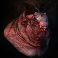 Goat Face - Thumbnail 10