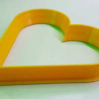Chocolate mold - Hart - Thumbnail 2