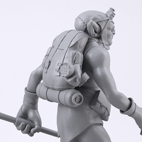 Mechzark, the goblin - Thumbnail 3