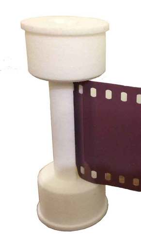 120 Takeup Spool for 35mm Film