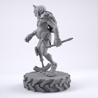 Mechzark, the goblin - Thumbnail 4