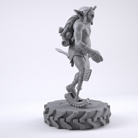 Mechzark, the goblin - Thumbnail 6