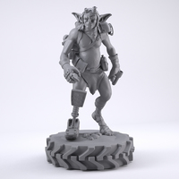 Mechzark, the goblin - Thumbnail 7