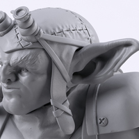 Mechzark, the goblin - Thumbnail 8