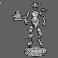 Mechzark, the goblin - Thumbnail 10