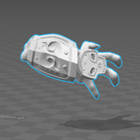 MAYAN IGUANA WARRIOR - Thumbnail 5