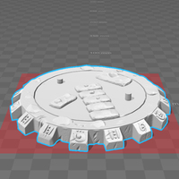 MAYAN IGUANA WARRIOR - Thumbnail 6