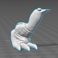 MAYAN IGUANA WARRIOR - Thumbnail 7