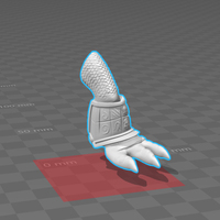 MAYAN IGUANA WARRIOR - Thumbnail 8