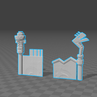 MAYAN IGUANA WARRIOR - Thumbnail 10