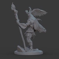 Ran'ril The Druid - Thumbnail 2