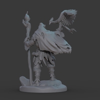 Ran'ril The Druid - Thumbnail 3