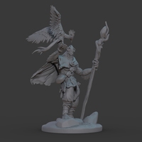 Ran'ril The Druid - Thumbnail 4