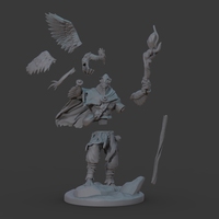 Ran'ril The Druid - Thumbnail 5