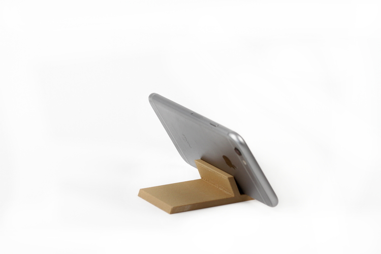 STANDINO: the little different smartphone holder 3D Print 131839