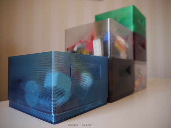 Stacking box