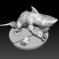 SharkRex - Thumbnail 6