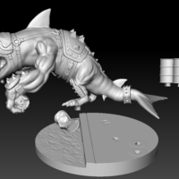 SharkRex - Thumbnail 7