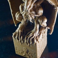 Cthulu bookend - Thumbnail 3