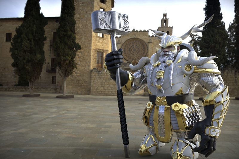 Dwarven King