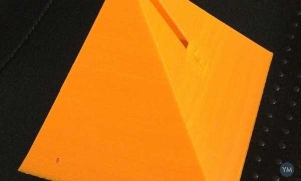 New Pyramid Piggybank 2015
