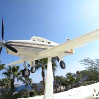 Touristic Plane Model - Thumbnail 2