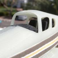 Touristic Plane Model - Thumbnail 3