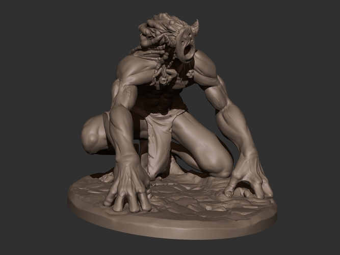 Soulcatcher 3D Print 131941