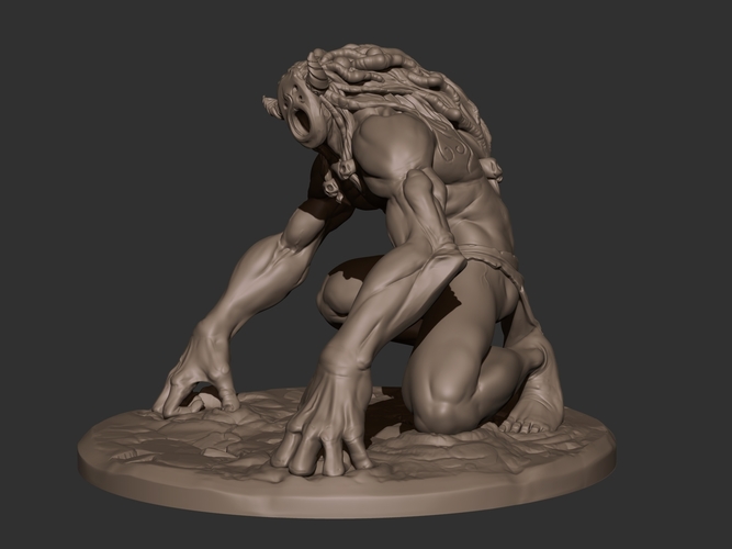 Soulcatcher 3D Print 131942