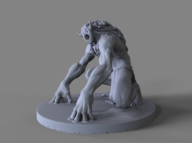 Soulcatcher 3D Print 131943