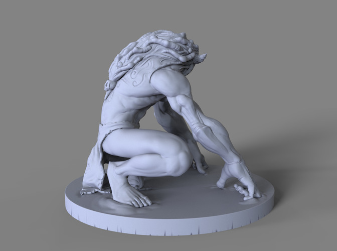 Soulcatcher 3D Print 131945