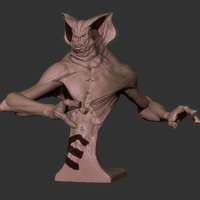 Deamon Bat - Thumbnail 2