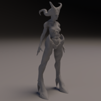 Souls Trimmer lady zennihjer - Thumbnail 1