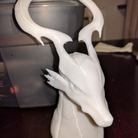 World of Final Fantasy - Dragon Bust - Thumbnail 3