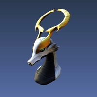 World of Final Fantasy - Dragon Bust - Thumbnail 4