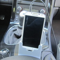 Galaxy S4 / iPhone 5 Phone car dock.  - Thumbnail 2