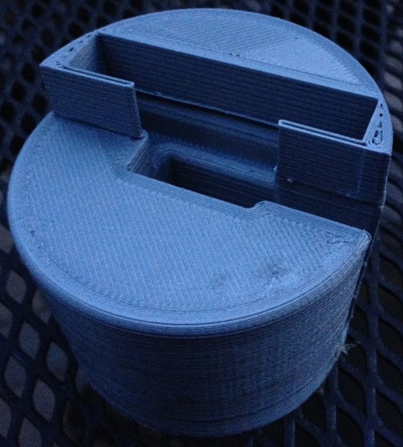 iPhone / Ipod in cupholder for 2008 Corvette