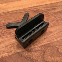 Small iPhone / iPad Dock - Compatible with most cases 3D Printing 131983