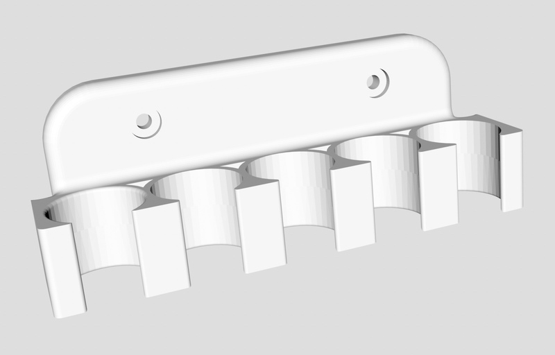 12GA Shell Holder for ATI Stock