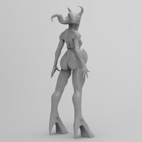 Souls Trimmer lady zennihjer - Thumbnail 2