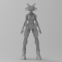 Souls Trimmer lady zennihjer - Thumbnail 3