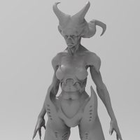 Souls Trimmer lady zennihjer - Thumbnail 4